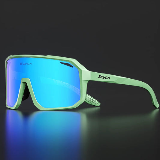 Photochromic Cycling Sunglasses MTB Glasses Road Bike Cycling UV400 Goggles Men Women Outdoor Bicycle Sports Eyewear New