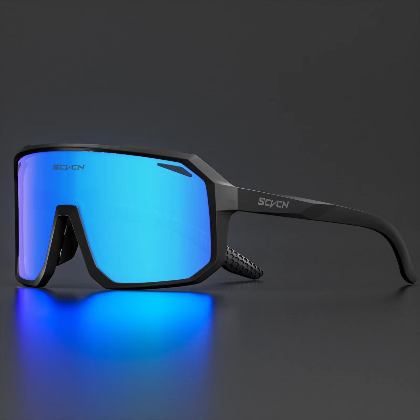 Photochromic Cycling Sunglasses MTB Glasses Road Bike Cycling UV400 Goggles Men Women Outdoor Bicycle Sports Eyewear New