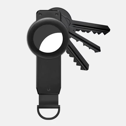 Official Website Gifts for Dad Aluminum Keychains Smart Organizers Key Box Wallet DIY EDC Car Key Holder Key Organizer Case Hold