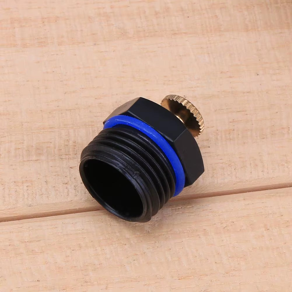 10Pcs 50Pcs 1/2 Inch DN15 Thread Garden Sprinklers Plastic Lawn Watering Sprinkler Head Irrigation Agriculture Sprayers Nozzles
