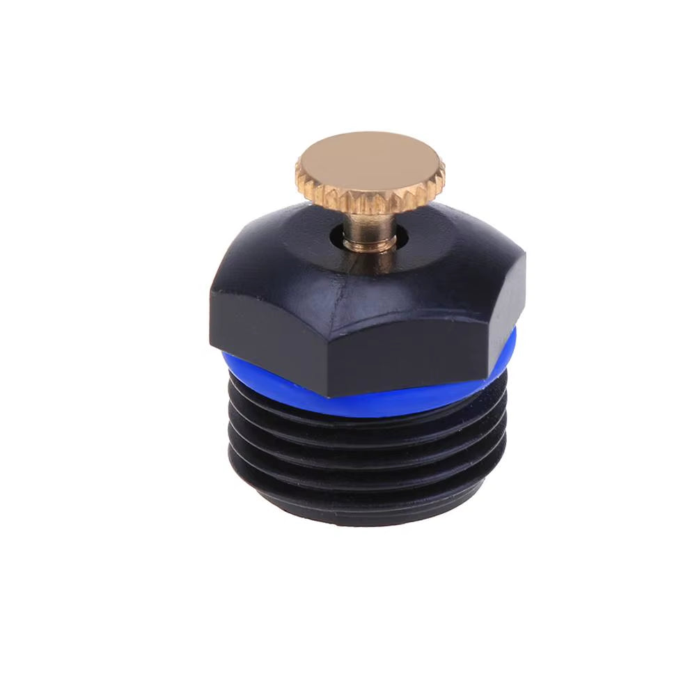 10Pcs 50Pcs 1/2 Inch DN15 Thread Garden Sprinklers Plastic Lawn Watering Sprinkler Head Irrigation Agriculture Sprayers Nozzles